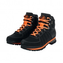 Mammut Wanderschuhe Yatna II High GTX (Trekking, Veloursleder, wasserdicht) schwarz Herren